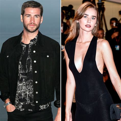 Who is liam hemsworth dating now